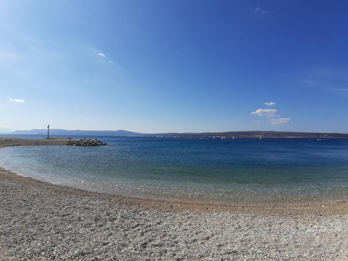 Apartment Crikvenica Car Esterno foto
