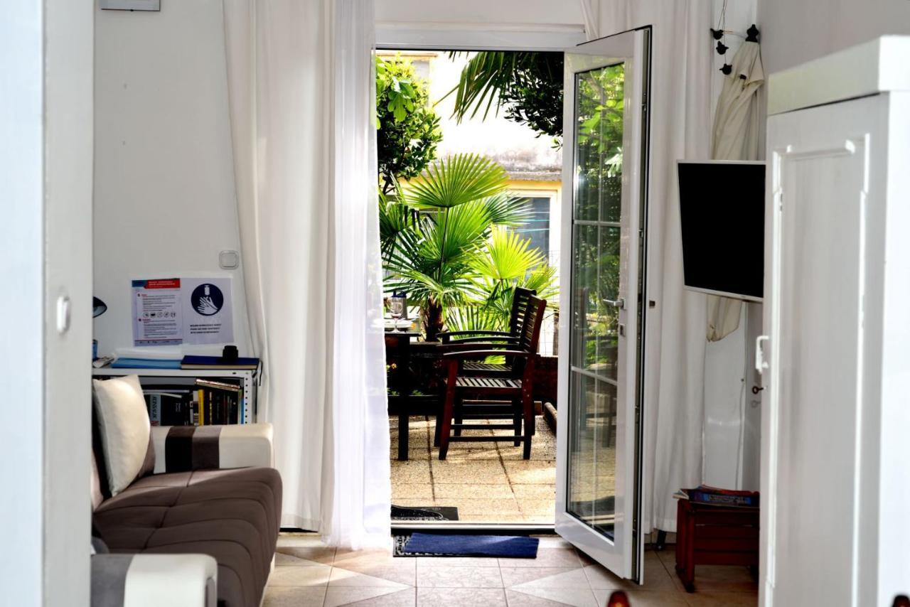 Apartment Crikvenica Car Esterno foto