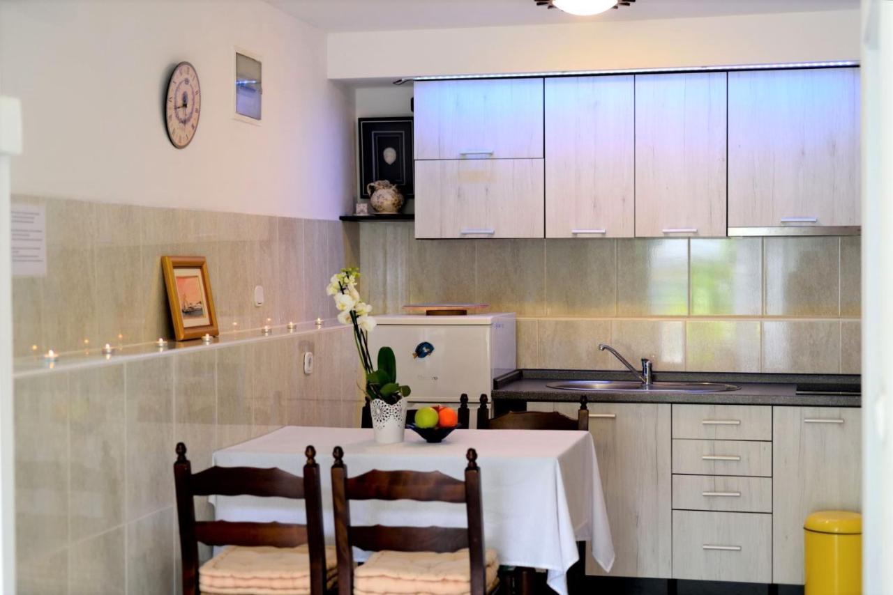 Apartment Crikvenica Car Esterno foto