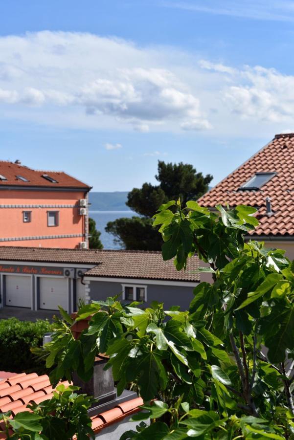 Apartment Crikvenica Car Esterno foto