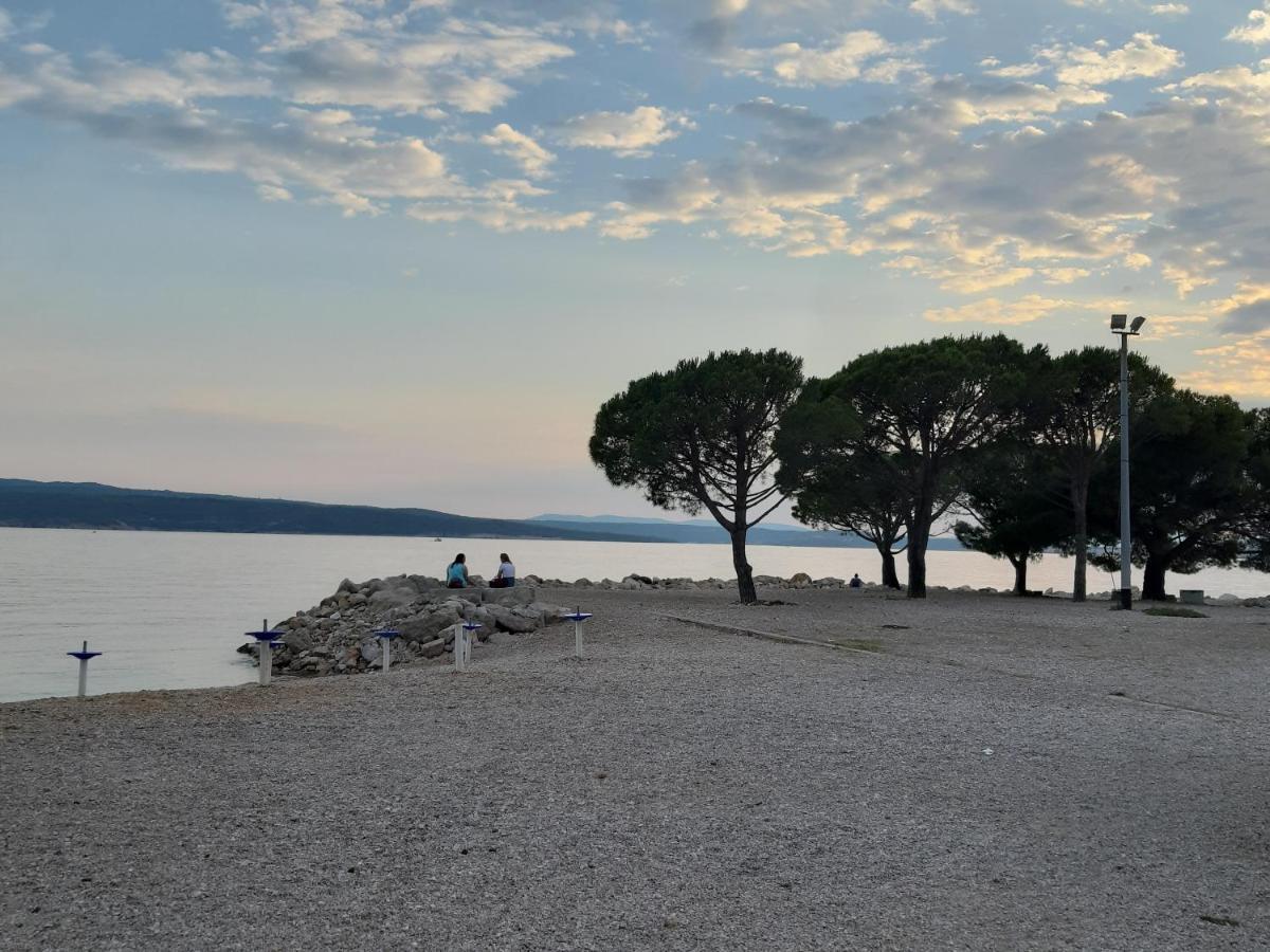 Apartment Crikvenica Car Esterno foto